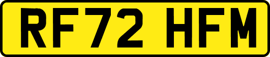 RF72HFM