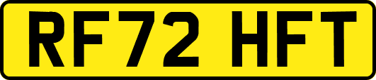 RF72HFT