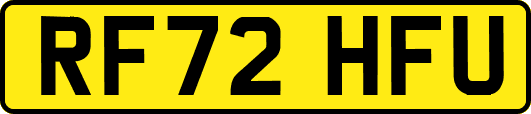 RF72HFU