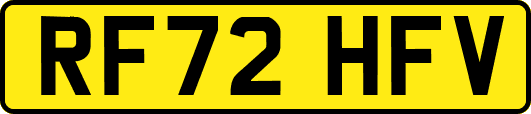 RF72HFV