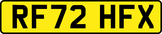 RF72HFX