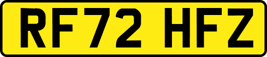 RF72HFZ