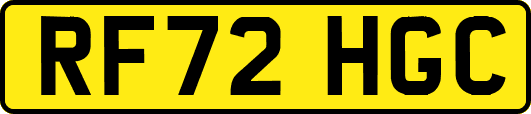 RF72HGC