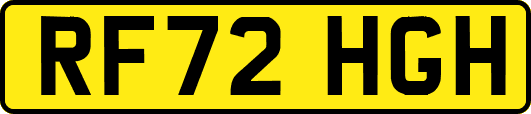 RF72HGH