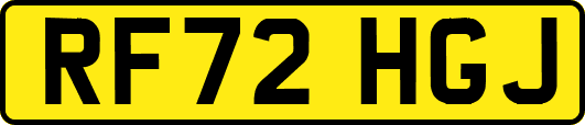 RF72HGJ