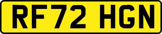 RF72HGN