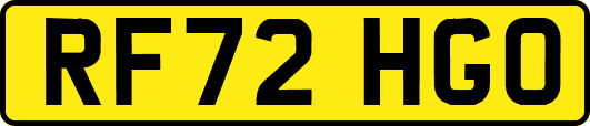 RF72HGO
