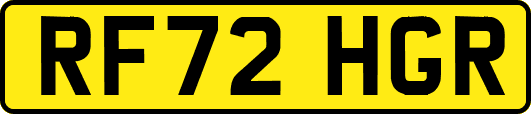 RF72HGR
