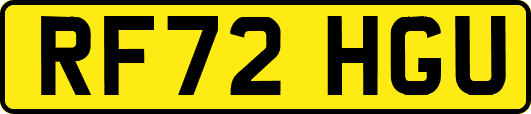 RF72HGU
