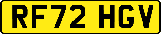 RF72HGV