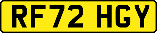 RF72HGY