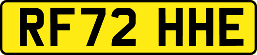 RF72HHE