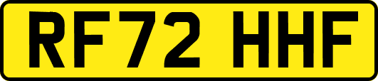 RF72HHF