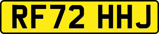 RF72HHJ
