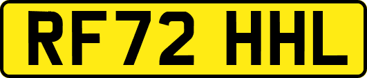 RF72HHL