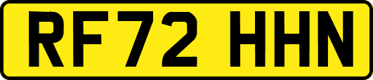 RF72HHN