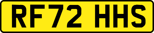 RF72HHS