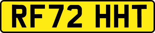 RF72HHT