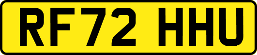 RF72HHU