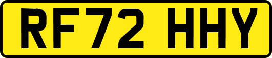 RF72HHY