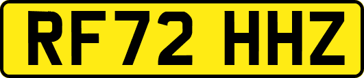 RF72HHZ