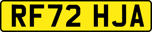 RF72HJA