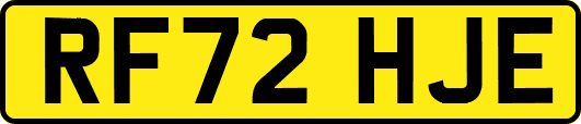 RF72HJE