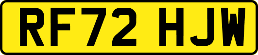 RF72HJW