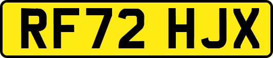 RF72HJX