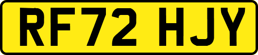 RF72HJY