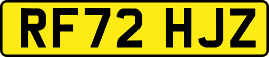 RF72HJZ