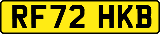 RF72HKB
