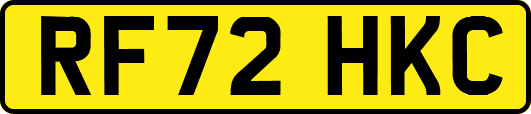 RF72HKC