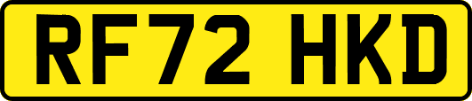 RF72HKD