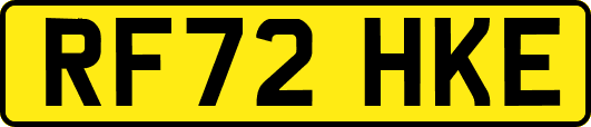 RF72HKE