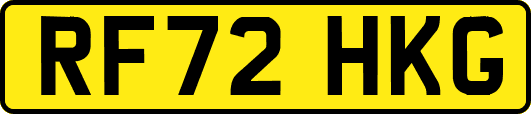RF72HKG