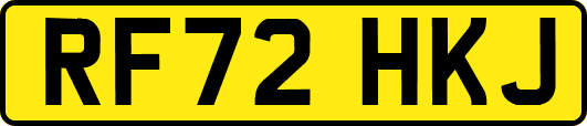 RF72HKJ