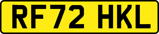 RF72HKL