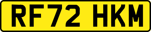 RF72HKM