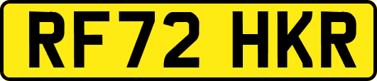 RF72HKR