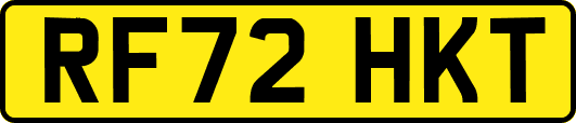 RF72HKT