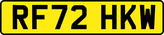 RF72HKW