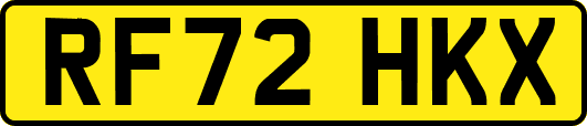 RF72HKX