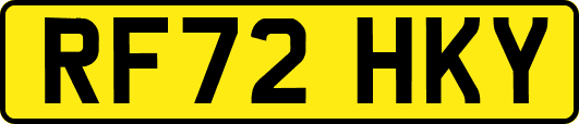 RF72HKY