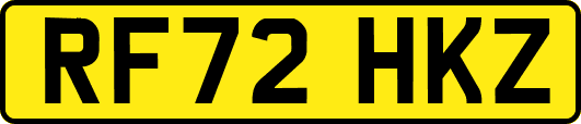 RF72HKZ