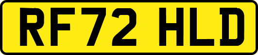 RF72HLD