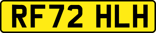 RF72HLH