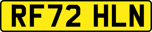 RF72HLN