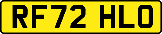 RF72HLO