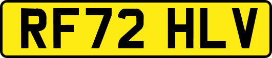 RF72HLV
